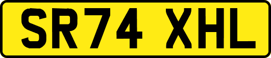 SR74XHL
