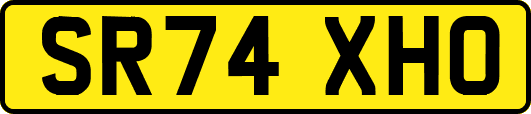 SR74XHO