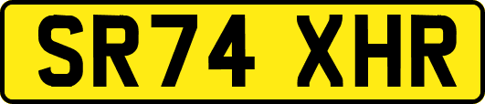 SR74XHR