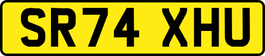 SR74XHU
