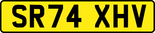 SR74XHV