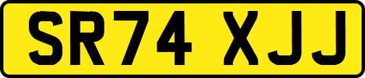 SR74XJJ