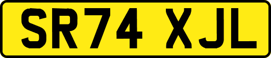 SR74XJL