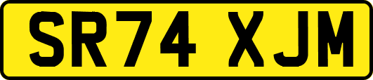 SR74XJM