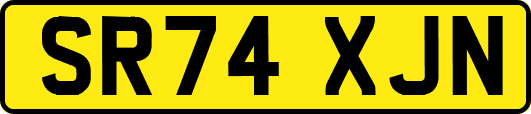 SR74XJN
