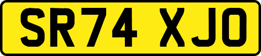 SR74XJO
