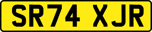 SR74XJR