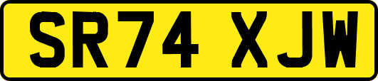 SR74XJW