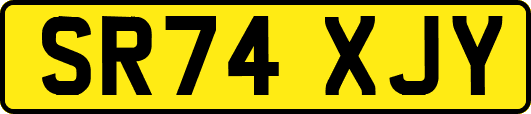 SR74XJY