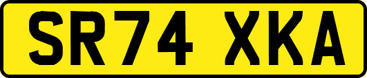 SR74XKA