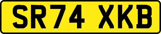 SR74XKB