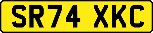 SR74XKC