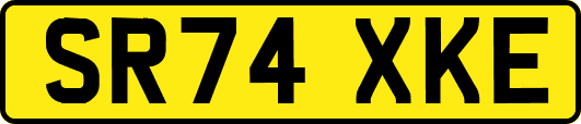 SR74XKE