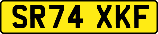 SR74XKF