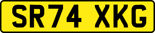 SR74XKG