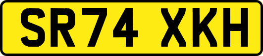 SR74XKH