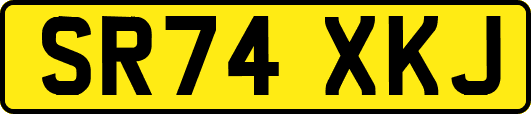 SR74XKJ