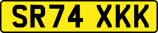 SR74XKK