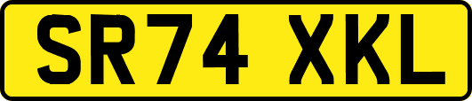 SR74XKL
