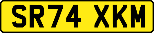 SR74XKM