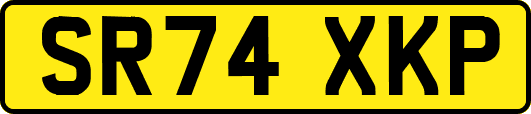 SR74XKP