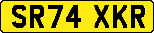 SR74XKR