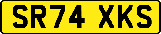 SR74XKS