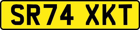 SR74XKT