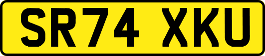 SR74XKU