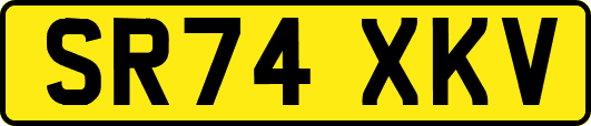 SR74XKV