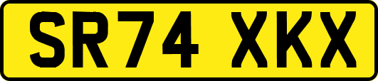 SR74XKX