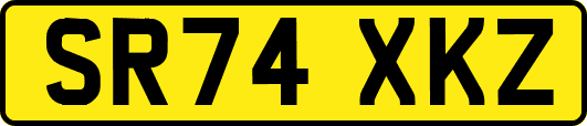 SR74XKZ