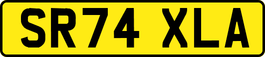 SR74XLA