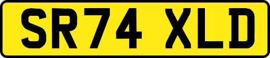 SR74XLD
