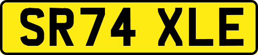SR74XLE