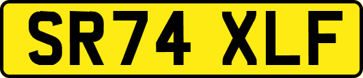 SR74XLF