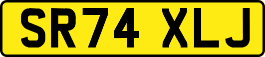 SR74XLJ