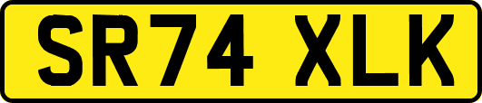 SR74XLK