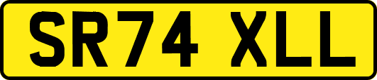 SR74XLL