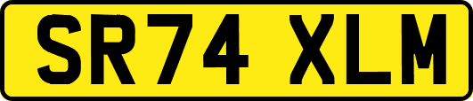 SR74XLM