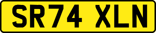 SR74XLN