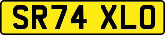SR74XLO