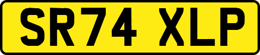 SR74XLP