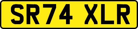 SR74XLR