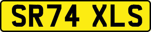 SR74XLS