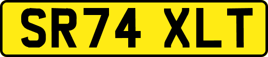 SR74XLT