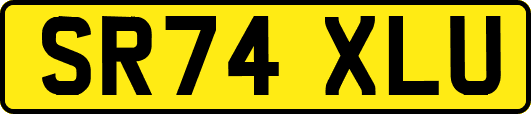 SR74XLU