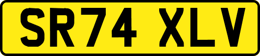 SR74XLV