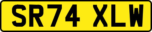 SR74XLW