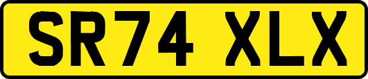 SR74XLX